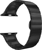Ремешок для Apple Watch Band 38/40mm Lyambda Canopus сталь черный купить в Барнауле