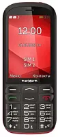 texet TM-B409 Черный-красный купить в Барнауле