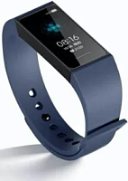 Ремешок Xiaomi для Mi Band 4C Strap (синий)  купить в Барнауле
