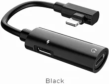 Переходник Lightning - Dual Lightning LS18 Hoco купить в Барнауле