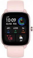 Часы Amazfit GTS 4 Mini Flamingo Pink купить в Барнауле
