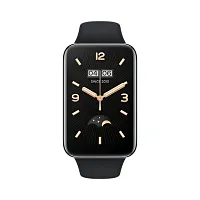Фитнес-браслет Xiaomi Mi Band 7 Pro GL черный (X39500) купить в Барнауле