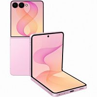 Samsung Z Flip 8 5G F776B 12/256GB Розовый RU купить в Барнауле