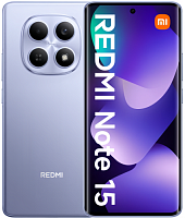 Xiaomi REDMI Note 15 8/256GB Фиолетовый купить в Барнауле