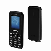Maxvi C30 Черный купить в Барнауле