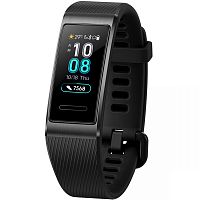 Фитнес-браслет Huawei Band 3 Pro Черный купить в Барнауле