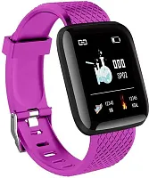 Фитнес-браслет Denn SWC005 purple купить в Барнауле