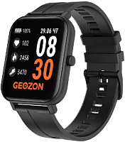 Умные часы Geozon Runner черный купить в Барнауле
