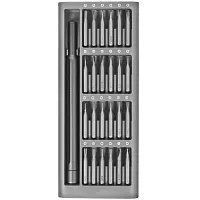 Отвертка и набор Xiaomi Mi x Wiha Precision Screwdriver Серая купить в Барнауле