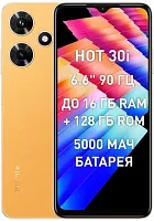 Infinix HOT 30i 8/128GB Marigold купить в Барнауле