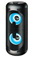 Акустическая система Ginzzu GM-210 Midi (RGB/ BT/ USB/ TF/ FM/ ДУ) купить в Барнауле