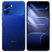 TECNO Spark Go 3 4/128GB Синий купить в Барнауле