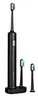 Электрическая зубная щетка DR.BEI Sonic Electric Toothbrush  BY-V12 (Черное золото) купить в Барнауле