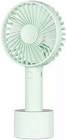 Портативный вентилятор ручной Solove manual fan 2000 mAh 3 Speed Micro USB зеленый  купить в Барнауле