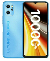 UMIDIGI Power 7 Max 6/128GB Atlantic Blue купить в Барнауле