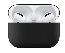 Кейс для AirPods (черный) купить в Барнауле