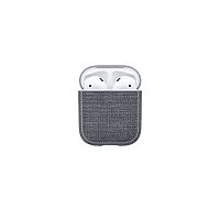 Чехол для AirPods Incase Case with Woolene серый купить в Барнауле