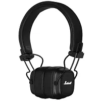 Bluetooth-гарнитура MARSHALL Major IV черный купить в Барнауле