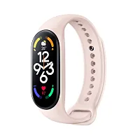 Ремешок Xiaomi Smart Band 7 Strap Pink (X40793) купить в Барнауле
