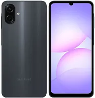 Samsung A07 SM-A075F 4/64GB Черный RU купить в Барнауле
