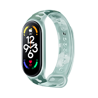 Ремешок Xiaomi Smart Band 7 Strap Khaki Green (X41980) купить в Барнауле