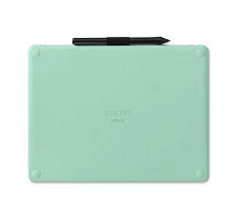 Планшет графический Wacom Intuos M Bluetooth фисташковый купить в Барнауле