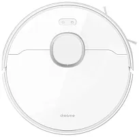 Робот-пылесос Dreame Bot Vacuum and Mop D10 Plus со станцией White купить в Барнауле