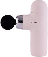 Массажер перкуссионный FitTop FSM980 SuperHit Mini II Pink купить в Барнауле