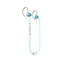 Гарнитура JBL беспроводные спортивные Focus 500 Бирюзовая купить в Барнауле