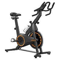 Велотренажер Urevo Indoor Cycling Bike U8 Black купить в Барнауле