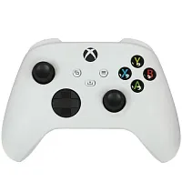 Геймпад беспроводной Xbox One белый купить в Барнауле