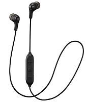 Гарнитура JVC внутриканальная GUMY Wireless Bluetooth (HA-FX9BT-E) Черная купить в Барнауле