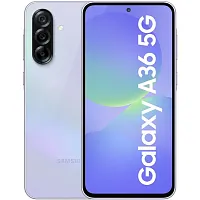 Samsung A36 5G A366E 8/128GB Лавандовый RU купить в Барнауле