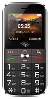 ITEL IT2590 Чёрный купить в Барнауле