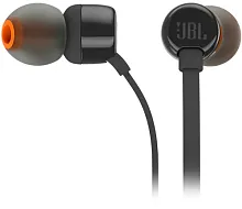Гарнитура JBL T110 Черная купить в Барнауле