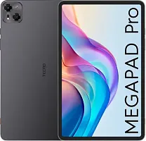 Планшет Tecno T1201 MEGAPAD Pro 11,97" 8Gb/128Gb LTE Sky gray купить в Барнауле
