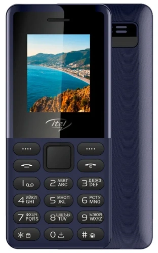 ITEL IT2163R Синий купить в Барнауле