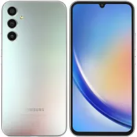Samsung A34 5G A346E 8/256GB Silver RU купить в Барнауле