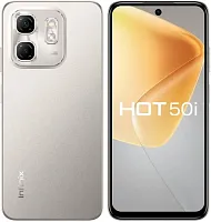 Infinix HOT 50i 4/128GB Titanium Grey купить в Барнауле