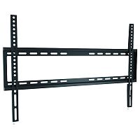 Кронштейн Ultramounts UM 814F 37"-70" Черный макс. вес 35 кг наст. фиксированный купить в Барнауле