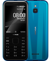 Nokia 8000 DS TA-1303 Синий купить в Барнауле