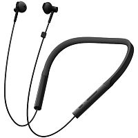 Bluetooth Гарнитура Xiaomi Mi Bluetooth Neckband Earphones (черный) купить в Барнауле