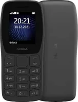Nokia 105 CLASSIC DS (TA-1459) Темно-серый купить в Барнауле