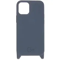 Накладка для Apple iPhone 12 mini 5.4 Play Синий SwitchEacy купить в Барнауле