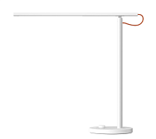 Лампа Xiaomi Mi LED Desk Lamp 1S белая купить в Барнауле