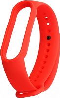 Ремешок Xiaomi для Mi Band 5 силиконовый Red купить в Барнауле