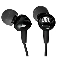 Гарнитура JBL C100si Черная купить в Барнауле