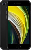 Apple iPhone SE 64Gb 2020 Black купить в Барнауле