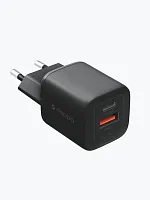 СЗУ Deppa 2USB (A+C) PD QC 33W дисплей черный купить в Барнауле