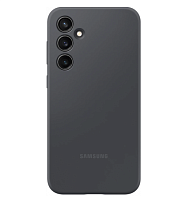 Накладка Samsung S23 Silicone Case графитовый купить в Барнауле